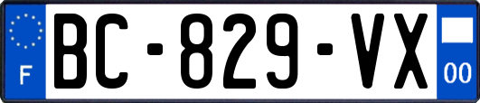 BC-829-VX
