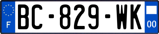 BC-829-WK