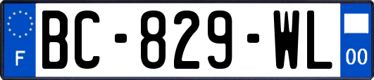 BC-829-WL