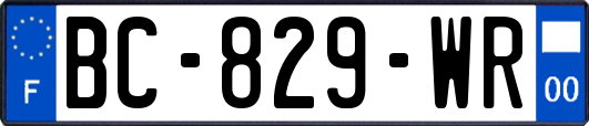 BC-829-WR