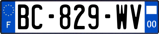 BC-829-WV