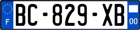 BC-829-XB