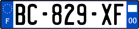 BC-829-XF