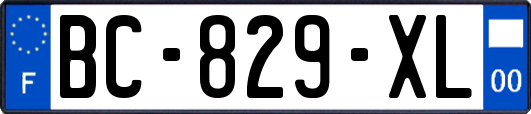 BC-829-XL