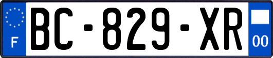 BC-829-XR
