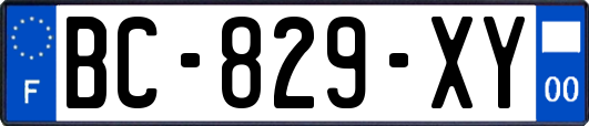 BC-829-XY