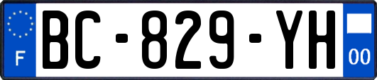 BC-829-YH