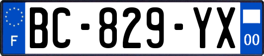 BC-829-YX
