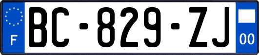 BC-829-ZJ