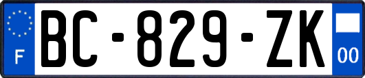 BC-829-ZK