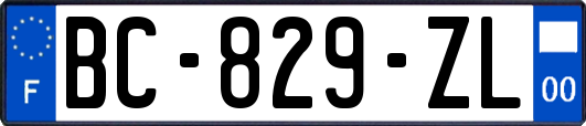 BC-829-ZL