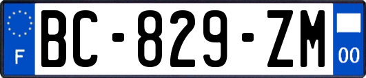 BC-829-ZM