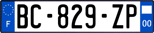 BC-829-ZP