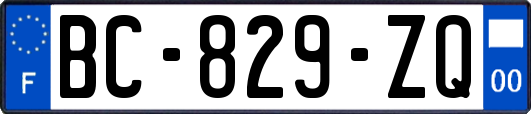 BC-829-ZQ