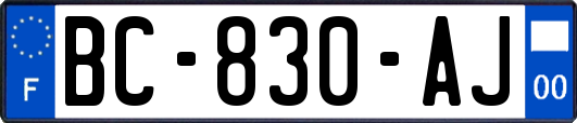 BC-830-AJ