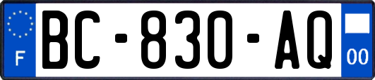 BC-830-AQ