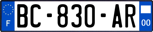 BC-830-AR