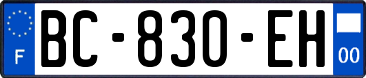 BC-830-EH