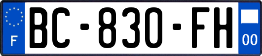 BC-830-FH