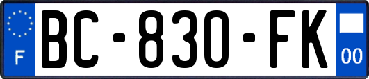 BC-830-FK