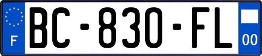 BC-830-FL