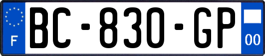 BC-830-GP