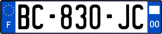 BC-830-JC