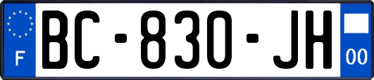 BC-830-JH