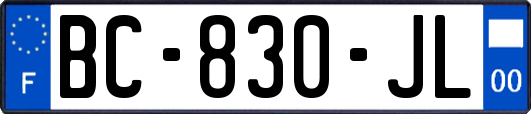BC-830-JL