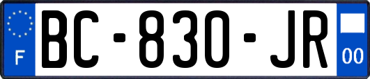 BC-830-JR