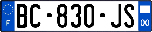 BC-830-JS