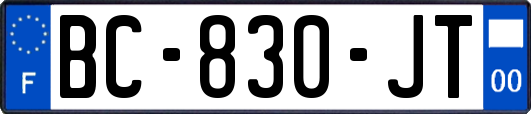 BC-830-JT