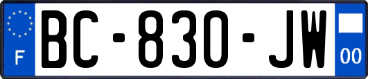 BC-830-JW