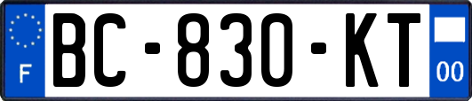 BC-830-KT