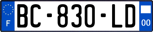 BC-830-LD