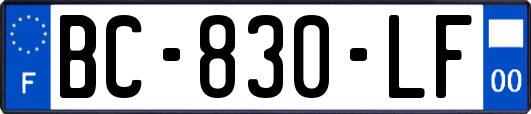 BC-830-LF