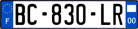 BC-830-LR