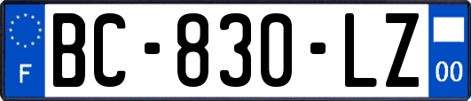 BC-830-LZ