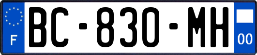 BC-830-MH