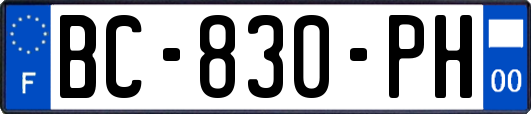 BC-830-PH