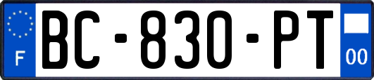 BC-830-PT