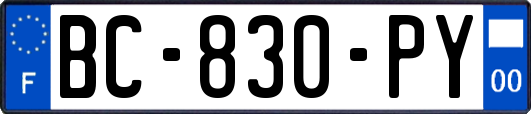 BC-830-PY