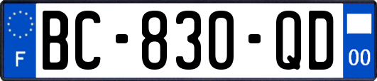 BC-830-QD