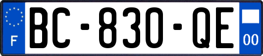 BC-830-QE