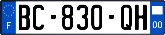 BC-830-QH