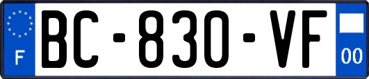 BC-830-VF