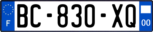 BC-830-XQ