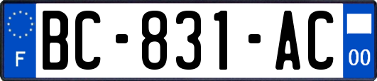 BC-831-AC