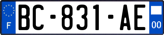 BC-831-AE