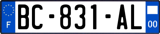 BC-831-AL